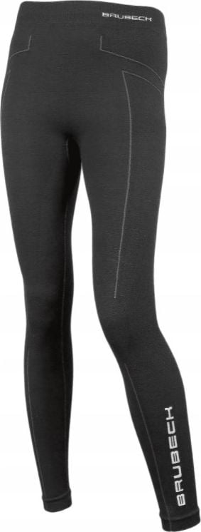 Brubeck Legginsy termoaktywne damskie Wool LE11130 r. XL