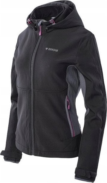 Brugi SOFTSHELL 2NEA X15-BLACK L