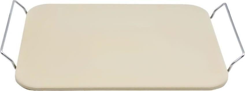 Brunbeste PIATRA DE PIZZA 38 X 30 CM CU SUPPORT BRUNBESTE BB-2929