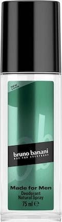 Bruno Banani Bruno Banani Made For Men deodorant spray natural 75ml