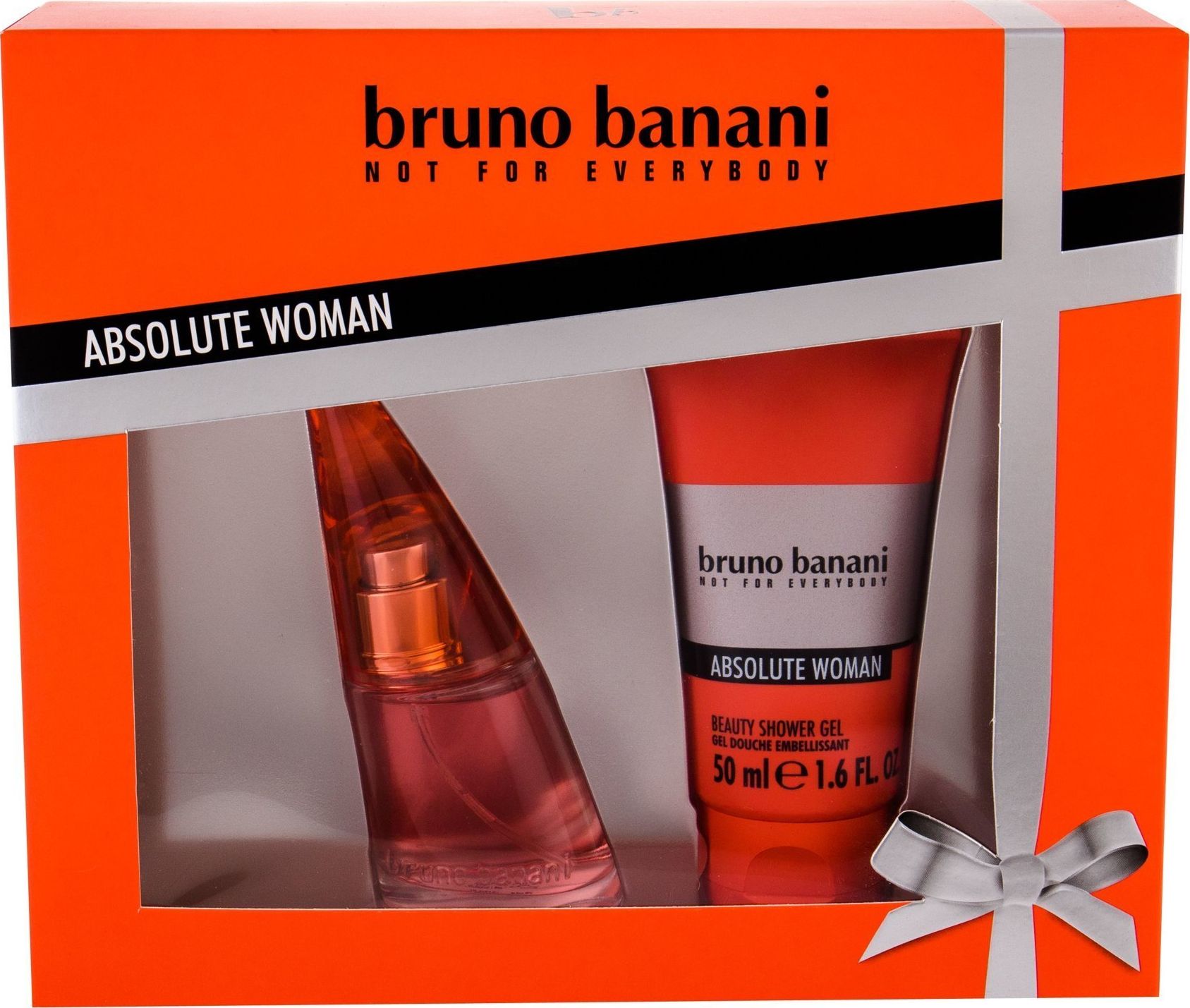 Bruno Banani Zestaw Absolute Woman