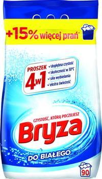 Detergenti speciali rufe - Bryza PUDRĂ ALBA 5,85 kg / 90 pr 3166286/1460 4in1