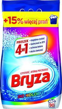 Detergenti speciali rufe - Bryza PUDRĂ DE CULOARE 5,85 kg / 90 pr 3166287/001453 4W1