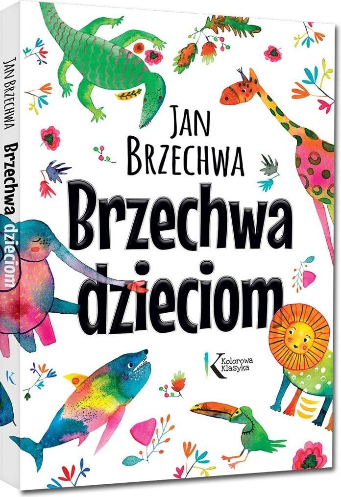 Brzechwa pentru copii (copertă cartonată)