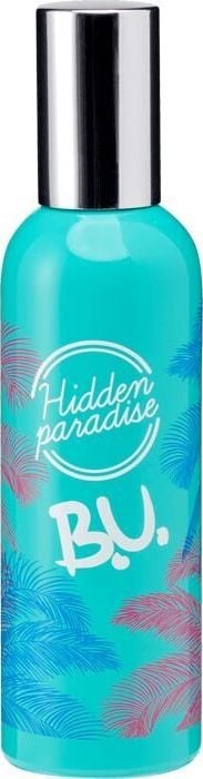 Apa de toaleta B.U. Hidden Paradise, 50 ml