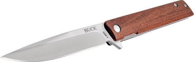 Buck Knives Buck Knife 256 Decatur Wood 13060