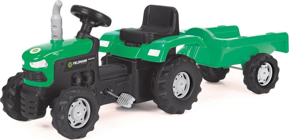 Buddy Toys Traktor cu semiremorcă BPT 1013