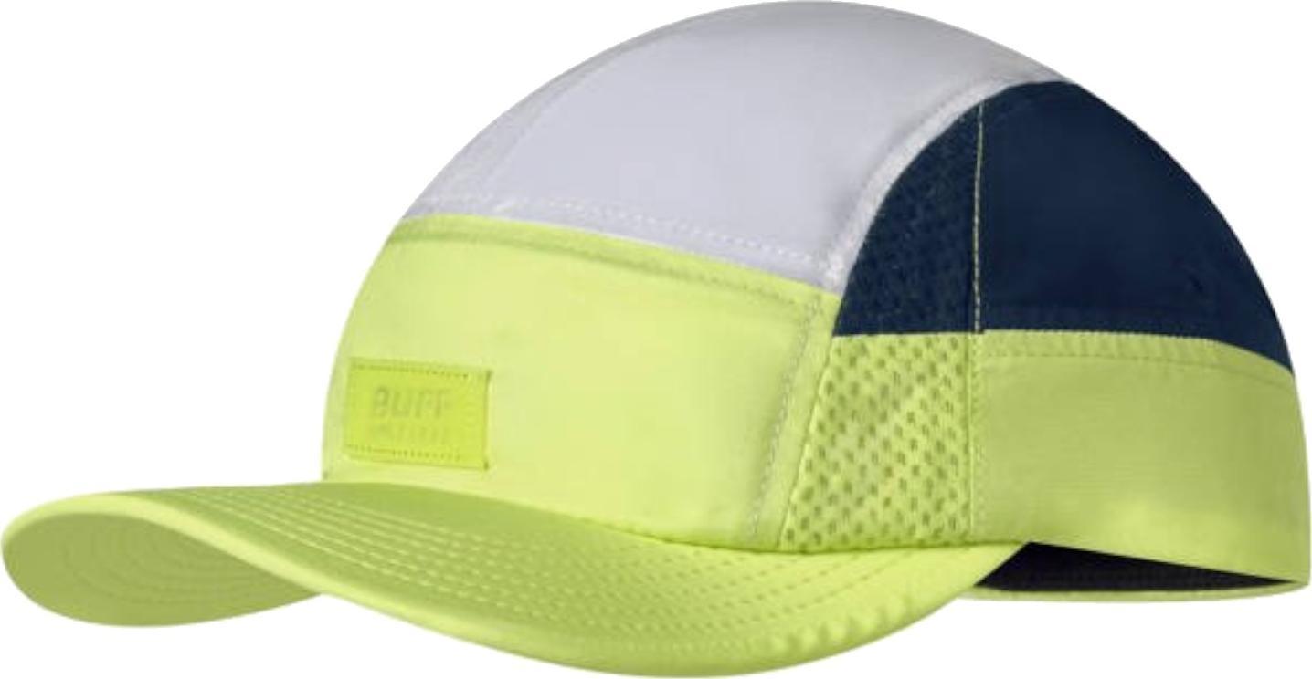 Buff Buff 5 Panel Go Cap S/M 1253148012000 Verde Mărime unică