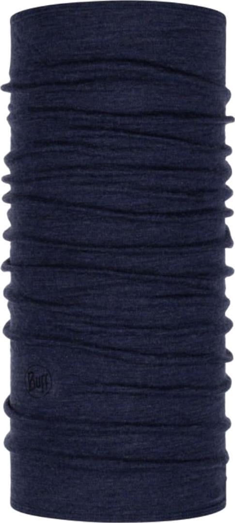 Buff Chusta Merino Midweight Tube Scarf granatowa (1130227791000)