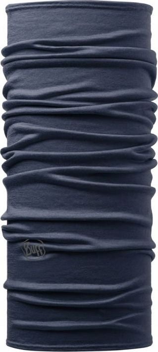 Buff Chusta wielofunkcyjna Lightweight Merino Wool Soliddenim