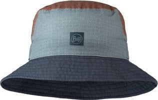 Buff Hat Sun Bucket Hat Hook Steel S/M
