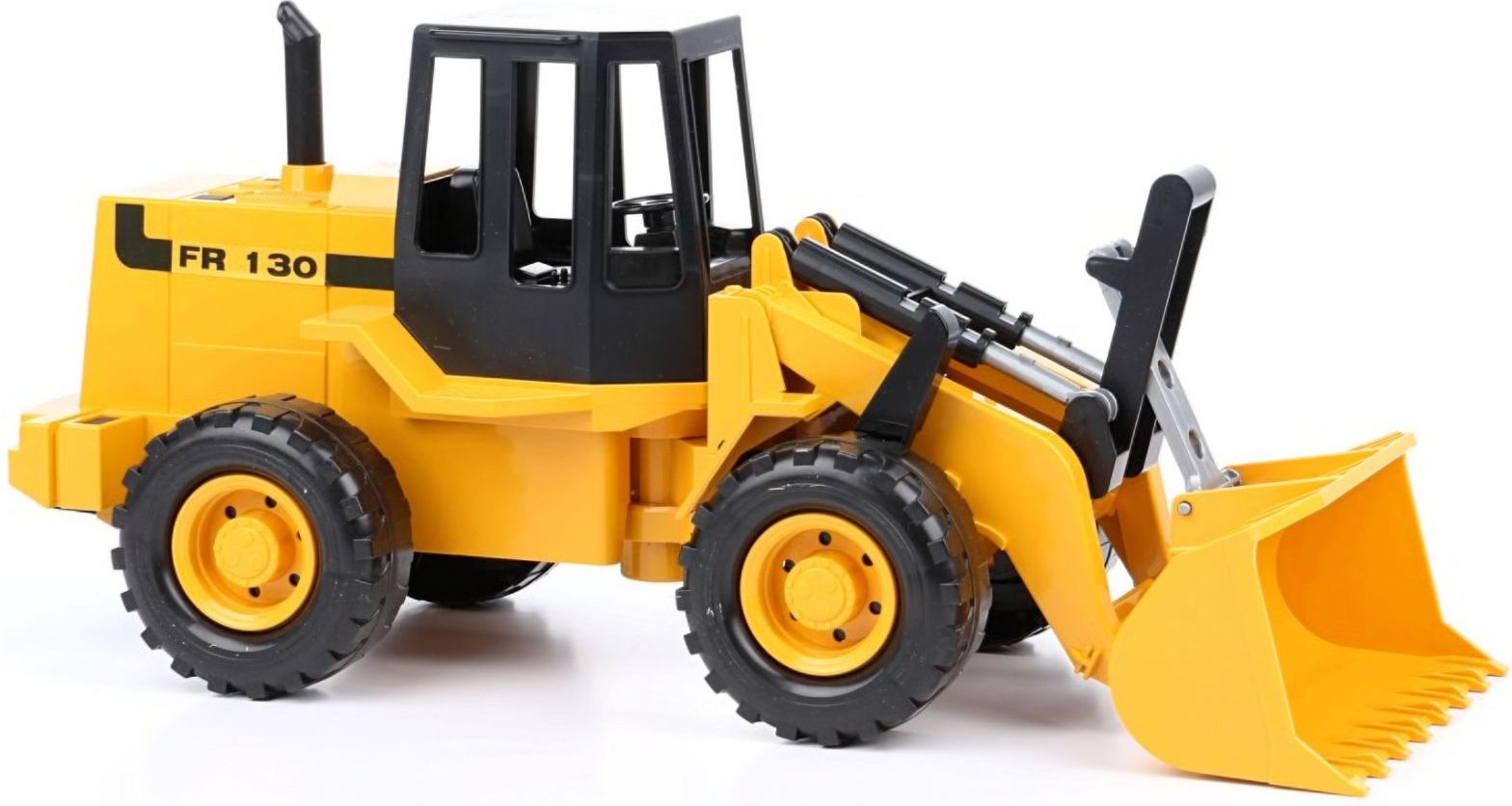 Buldozer Bruder, articulat FR130, 1:16