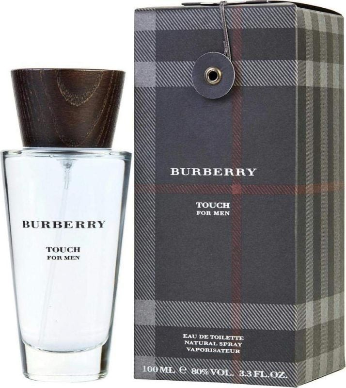 Burberry discount touch barbati