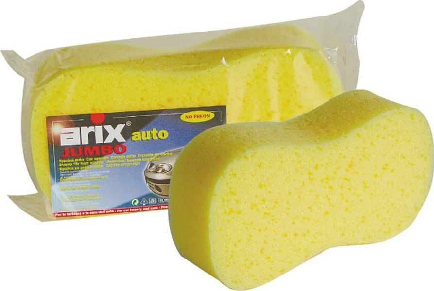 Burete auto pentru caroserie ARIX, Galben