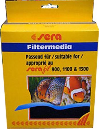 Burete schimb pt - SERA -fil 900-1300 - SERA - Filter Sponge Fine