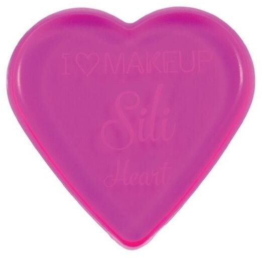 Burete silicon Makeup Revolution I Heart Makeup pentru aplicarea fondului de ten