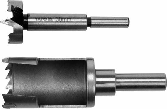 Burghiu pentru lemn 30MM, 2BUC, YT-33833