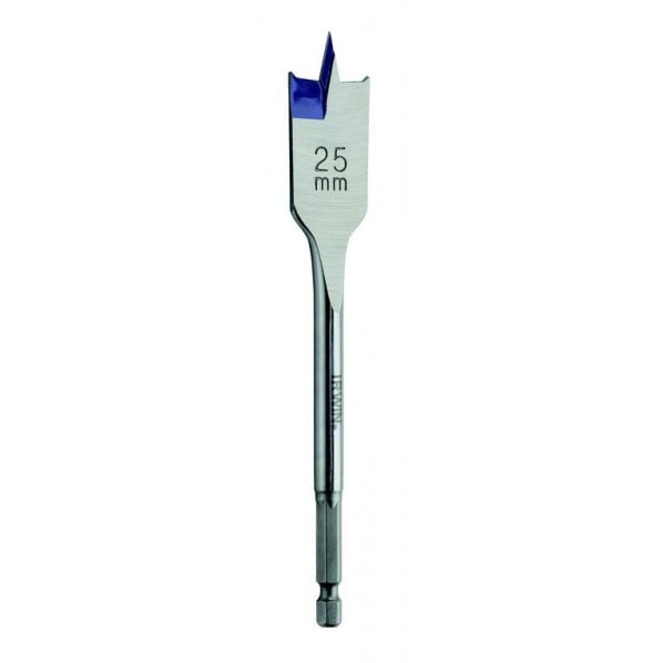 Burghiu pentru lemn Irwin spade 13 mm hexagonal (10502807)