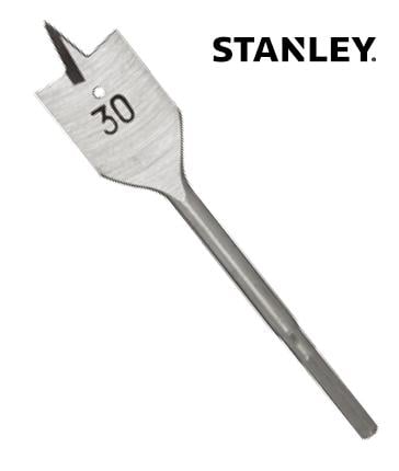 Burghiu pentru lemn Stanley de 30 mm hexagonal (STA52065)