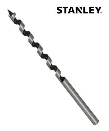 Burghiu spiralat pentru lemn Stanley 12 mm (STA52100)