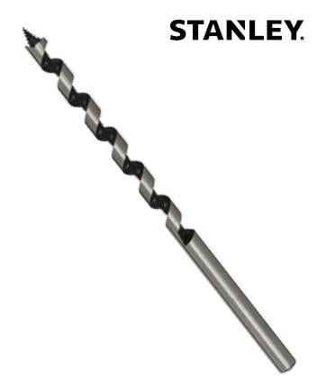 Burghiu spiralat pentru lemn Stanley 8 mm (STA52190)