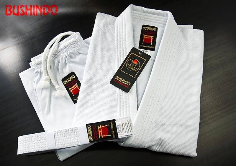 Costum Bushido JUDO BUSHINDO s.5/180cm