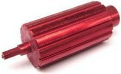 Buton DWhobby pentru transmițător DX, roșu (AC017-1R)