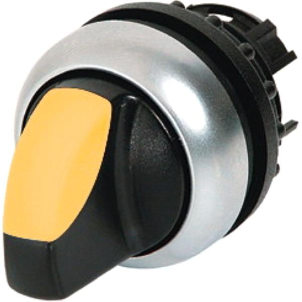 Buton iluminate 3 Poziția WRLK3-M22-Y Yellow 216849