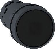 Butonul de control 22mm negru de primăvară-1Z (XB7NA21)