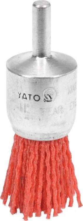Butt YATO PERIE CU STEM 25mm NYLON YT-47780