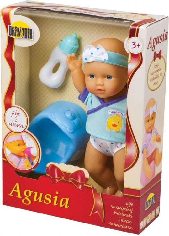 băuturi și Pees Doll Agusia (02507)