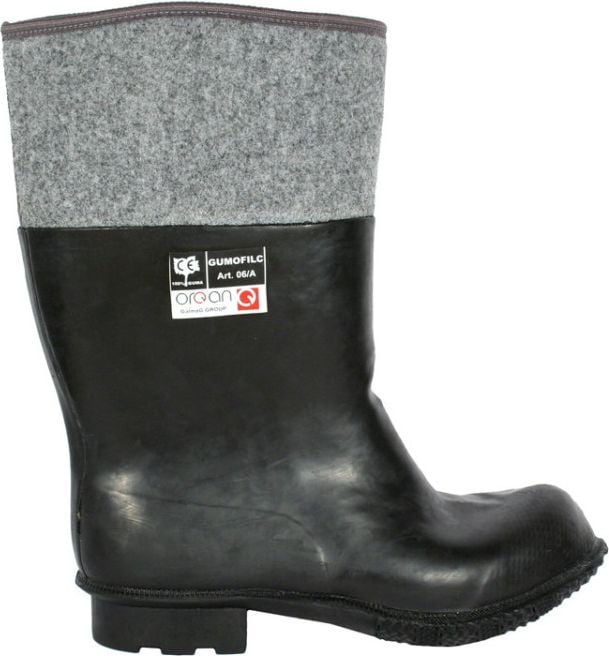 BUTY FILCOWE 100% GUMA ROZMIAR 40 [jm.PAR] - BHP BUT-FG40