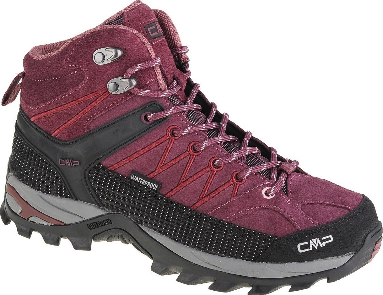 Pantofi de trekking damă CMP CMP Rigel Mid 3Q12946-H910 Violet 39