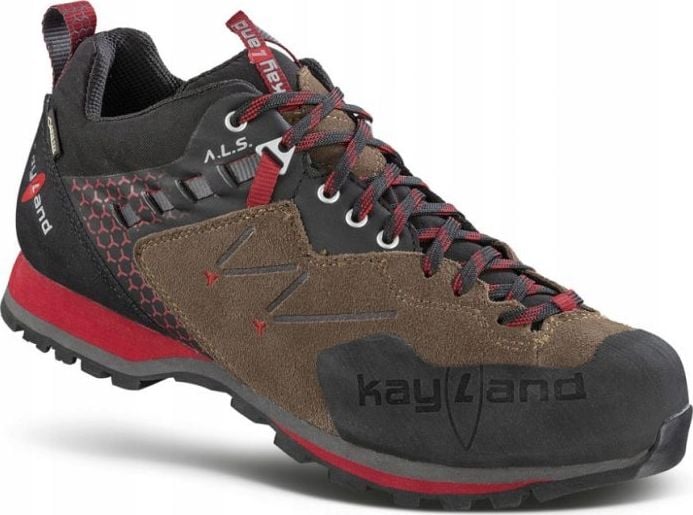 Pantofi de trekking damă Kayland Vitrik Mid GTX maro s. 36