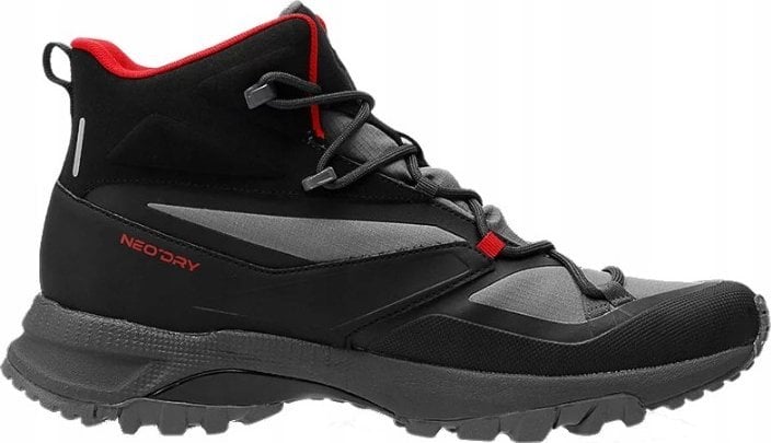 Pantofi de trekking pentru bărbați 4f Dust black s. 44