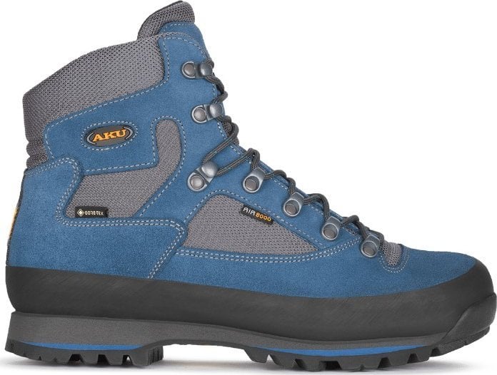 Pantofi de trekking bărbați Aku Conero GTX albastru, mărime 41 1/2