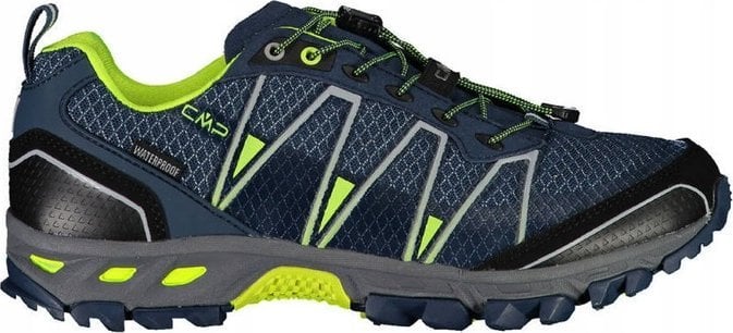 CMP Altak Trail Shoe WP pantofi de trekking pentru bărbați albastru s. 43