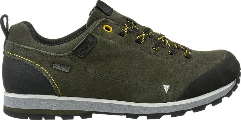 Pantofi de trekking pentru bărbați CMP Elettra Low verde s. 41