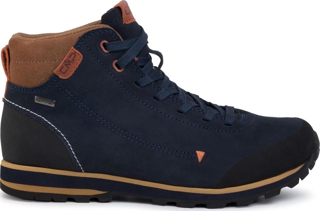 Pantofi de trekking pentru bărbați CMP Elettra Mid bleumarin s. 41
