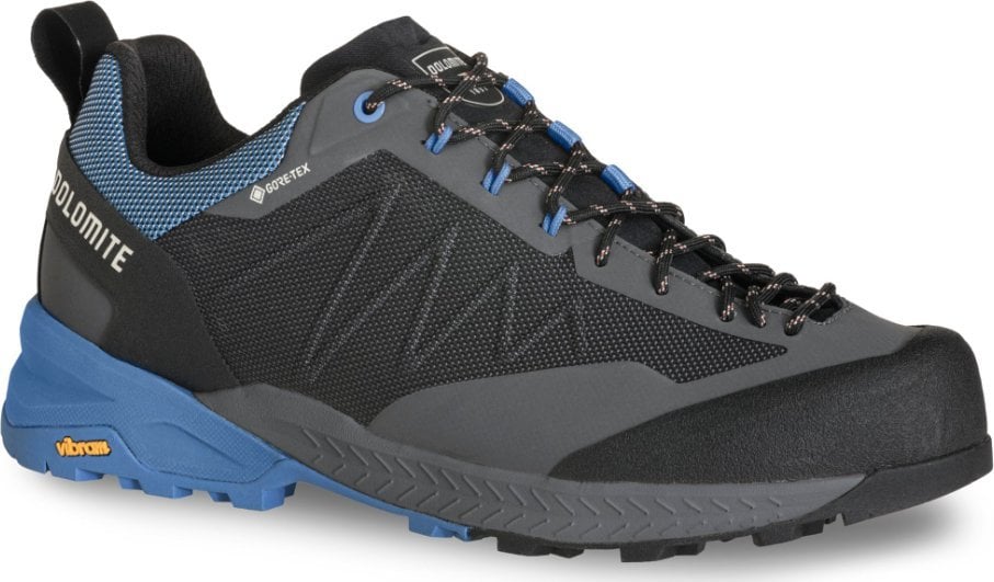 Dolomite CRODAROSSA TECH GTX pantofi de trekking pentru bărbați negri s. 42