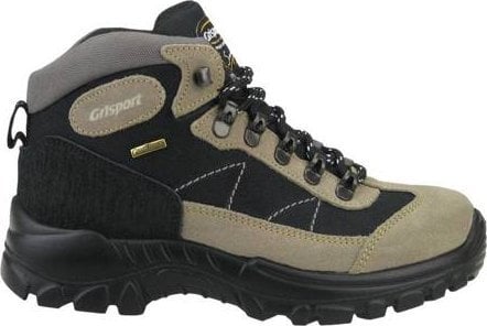 Grisport 13362SV89GMAN pantofi de trekking barbati, negri, marimea 44