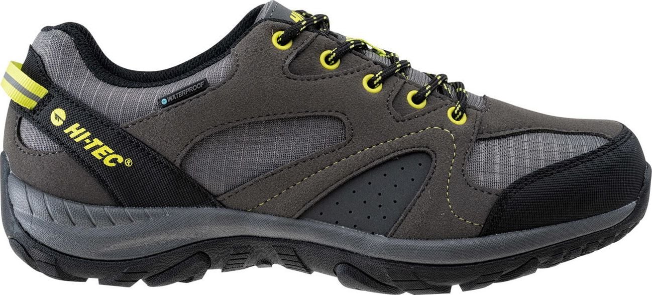 Pantofi de trekking pentru bărbați Hi-Tec Harito gri s. 46