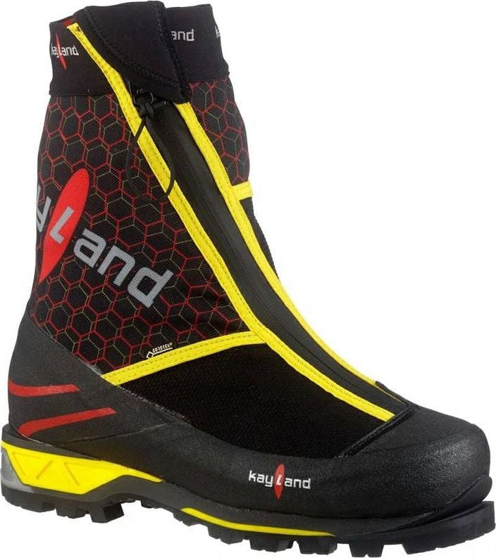 Pantofi de trekking pentru bărbați Kayland 4001 GTX negri, mărimea 43