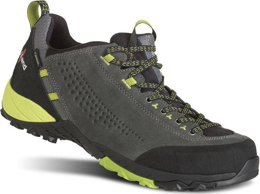 Pantofi de trekking pentru bărbați, gri Kayland Alpha GTX, mărimea 43