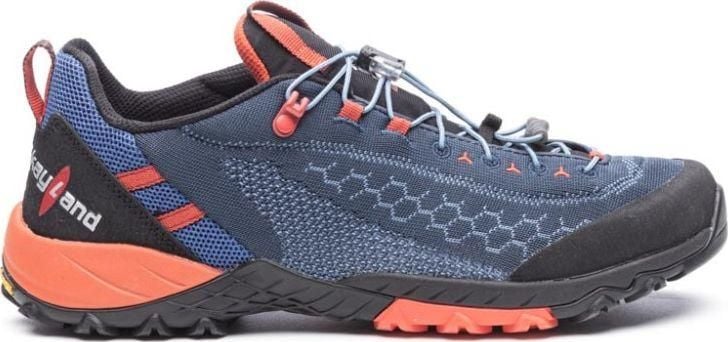 Pantofi de trekking pentru bărbați Kayland Alpha Knit albastru s. 46