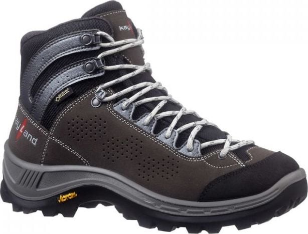 Pantofi de trekking pentru bărbați Kayland Impact GTX, antracit, mărimea 42