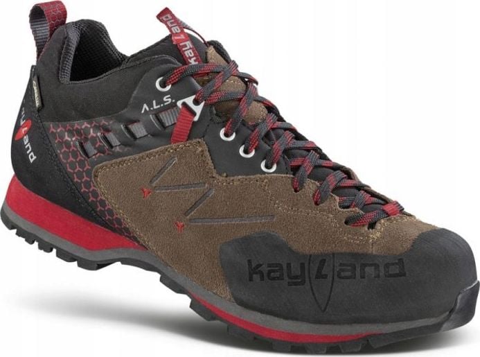 Pantofi de trekking pentru bărbați Kayland Vitrik GTX maro s. 45