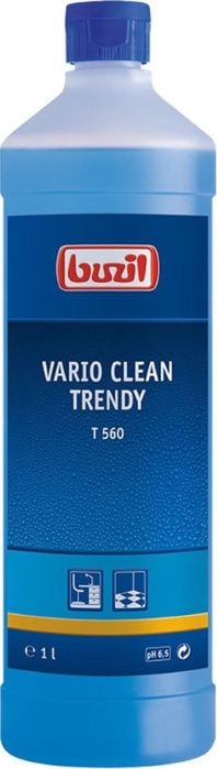 Buzil Buzil T560 Vario Clean - Detergent plastic - 1 l