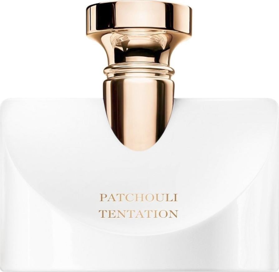 Bvlgari Splendid Patchouli Tentation Woman EDP 50 ml este un parfum rafinat pentru femei, cu note intense și sofisticate de patchouli, perfect pentru o tentatție incitantă și irezistibilă.