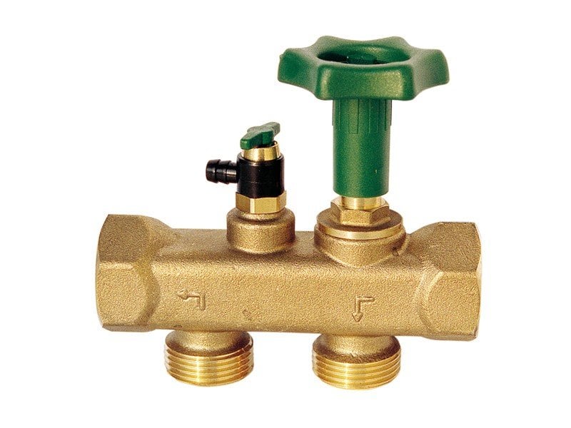 Un fiting pentru balsam Multiblock inline (887527)